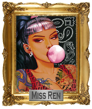 MISS REN | URBAN GRAFFITI CUSTOM TATTOOS  BODY PIERCING WINNIPEG MB