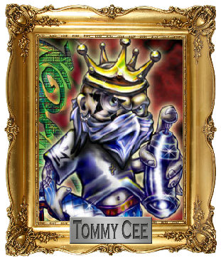 TOMMY CEE | URBAN GRAFFITI CUSTOM TATTOOS  BODY PIERCING WINNIPEG MB